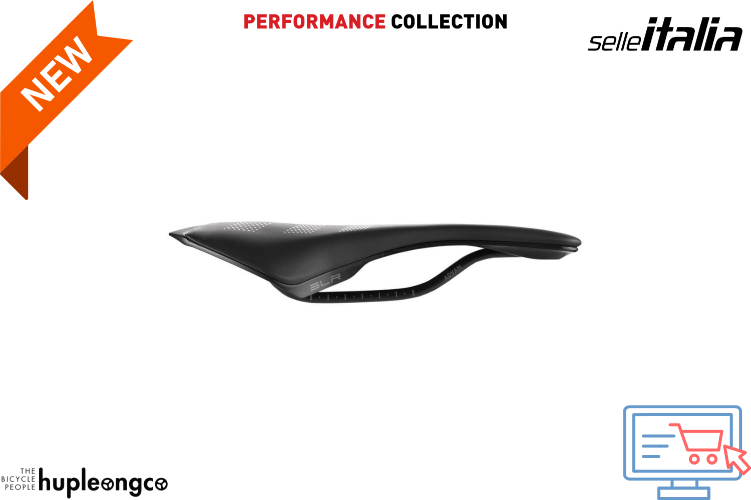 SLR Advan - S3 | Hup Leong Company | The Bicycle People